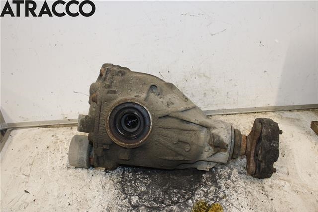 Kardang klokke bak til BMW 5-Serie 2010-2017 (F10/F11) (F10/F11) (33107584446|)
