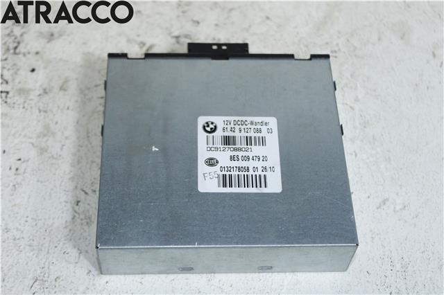 Styreenhet diverse til BMW 1-Serie 2004-2011 (E81/E82/E87/E88) (E81/E82/E87/E88) (61429127088|)