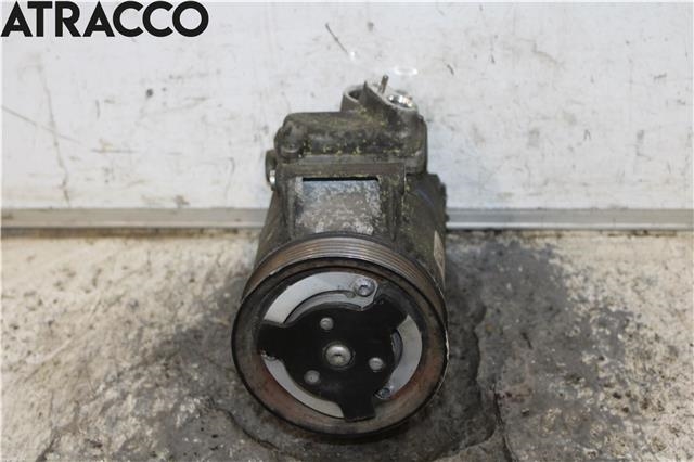 Aircondition kompressor til Škoda Octavia 2009-2013 (Type II, Fase 2)  (5N0820803H|)