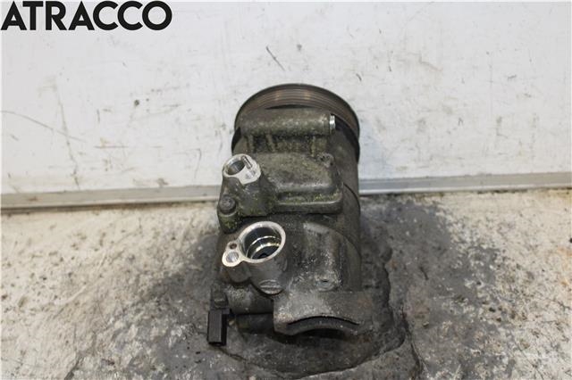 Aircondition kompressor til Škoda Octavia 2009-2013 (Type II, Fase 2)  (5N0820803H|)
