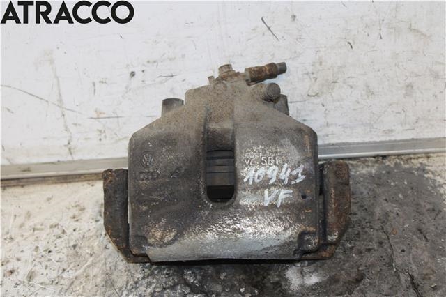 Bremsecaliper venstre foran til Škoda Octavia, 2009-2013 (Type II, Fase 2)  (1K0615123E)