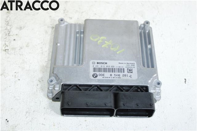 Styreenhet motor til BMW 1-Serie 2004-2011 (E81/E82/E87/E88) (E81/E82/E87/E88) (8506281|)
