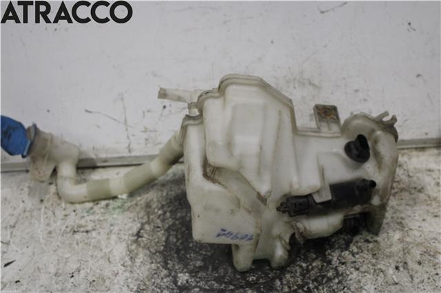 Spylertank til Škoda Octavia 2009-2013 (Type II, Fase 2)  (3T0955453|)