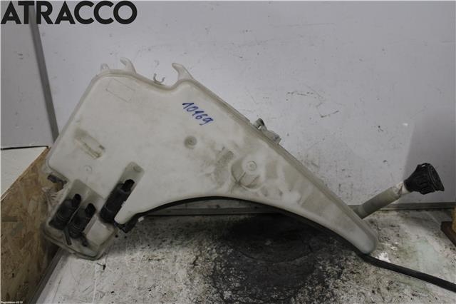 Spylertank til BMW X1 2009-2015 (E84) (E84) (61667238666|)