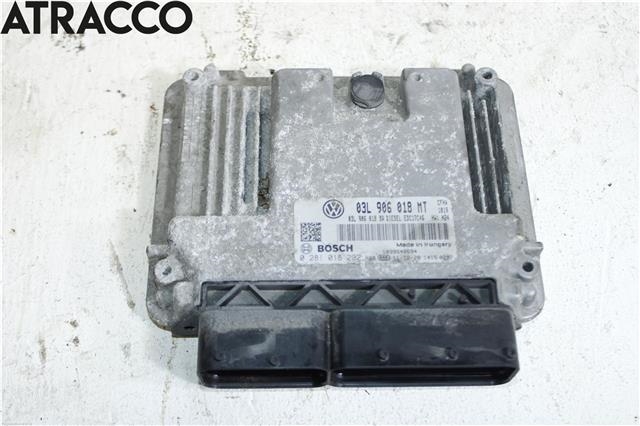 Styreenhet motor til Škoda Octavia, 2009-2013 (Type II, Fase 2)  (03L906018MT)
