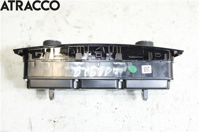 Varmeapparat betjening til Opel Astra K 2015-->>  (39042443|)