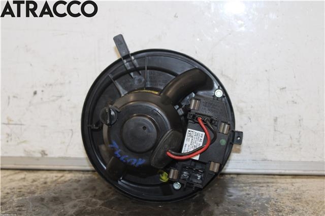 Varmeapparat motor til Škoda Octavia 2009-2013 (Type II, Fase 2)  (1K1820015J|)