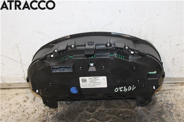 Instrumentpanel til Opel Astra K 2015-->>  (39077977|)