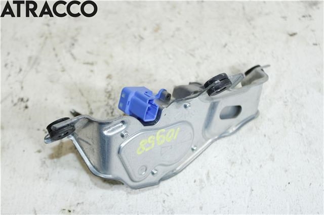 Viskermotor frontrute til Mitsubishi Outlander 2012-2015 (Type III, Fase 1)  (8250A609|)