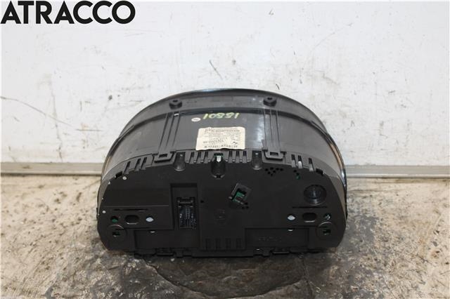 Instrumentpanel til BMW 3-Serie 2005-2011 (E90/E91/E92/E93) (E90/E91/E92/E93) (62109316127|)
