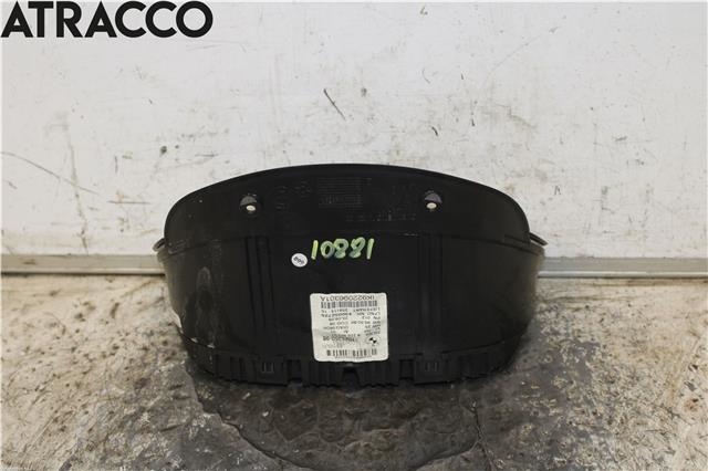 Instrumentpanel til BMW 3-Serie 2005-2011 (E90/E91/E92/E93) (E90/E91/E92/E93) (62109316127|)