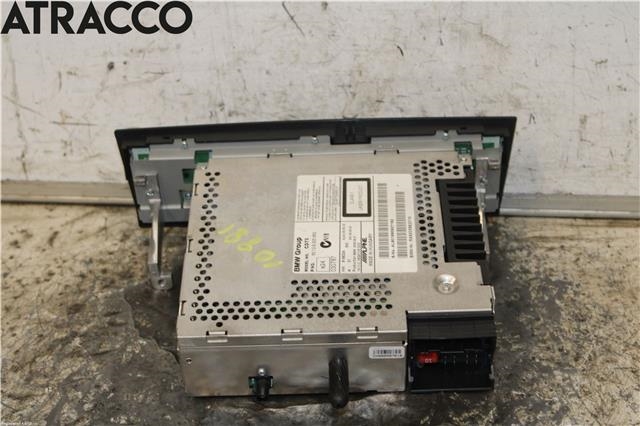 Bilstereo til BMW 3-Serie 2005-2011 (E90/E91/E92/E93) (E90/E91/E92/E93) (65129216273|)