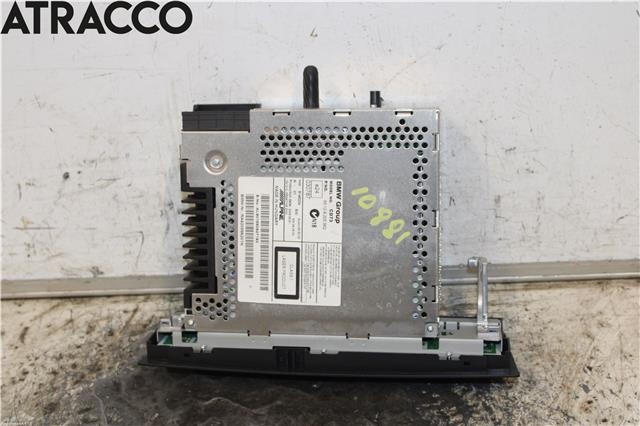 Bilstereo til BMW 3-Serie 2005-2011 (E90/E91/E92/E93) (E90/E91/E92/E93) (65129216273|)