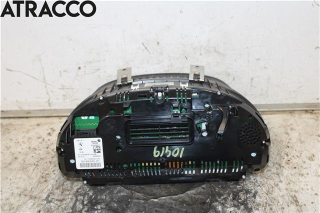 Instrumentpanel til BMW 5-Serie 2010-2017 (F10/F11) (F10/F11) (62109358981|)