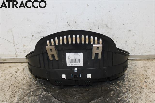 Instrumentpanel til BMW 5-Serie 2010-2017 (F10/F11) (F10/F11) (62109358981|)