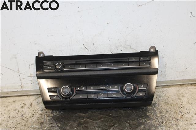 Varmeapparat betjening til BMW 5-Serie, 2010-2017 (F10/F11) (F10/F11) (61319290751)