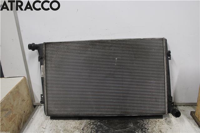 Radiator (automat gir) til VW Golf, Plus/Cross, 2005-2009 (Fase 1) (1K0121251AK)