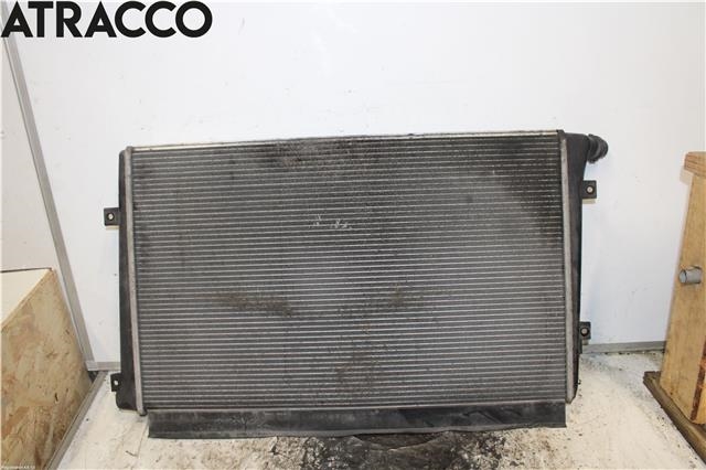 Radiator (automat gir) til VW Golf, Plus/Cross 2005-2009 (Fase 1)  (1K0121251AK|)