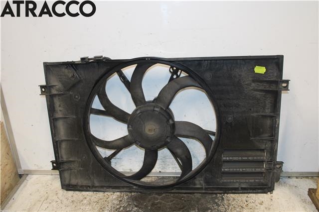 Kjølevifte til VW Golf, Plus/Cross 2005-2009 (Fase 1) (1K0959455EF|)