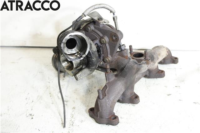 Turbo til VW Golf, Plus/Cross 2005-2009 (Fase 1)  (03G253014M|)