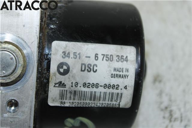 ABS sentral til BMW 3-Serie 1998-2005 (E46) (E46) (34512460505|)