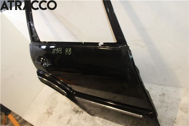Dør høyre bak til SsangYong Rexton 2004-2006 (Fase 2) (Y200) (Y200) (NO|)