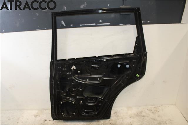 Dør høyre bak til SsangYong Rexton 2004-2006 (Fase 2) (Y200) (Y200) (NO|)