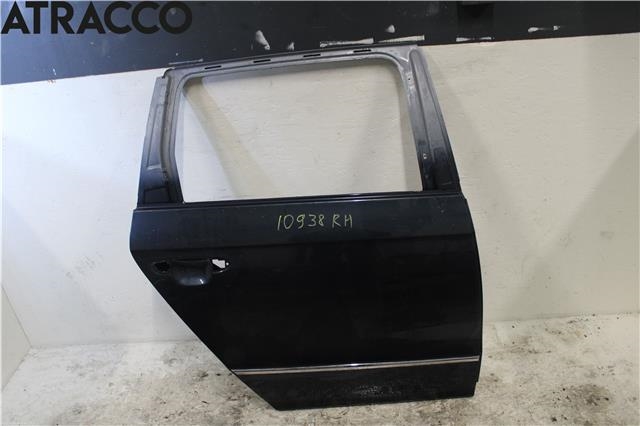 Dør høyre bak til VW Passat 2005-2010 (B6) (B6) (3C9833056G|)