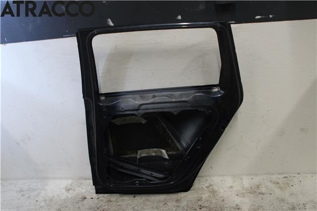 Dør høyre bak til VW Passat 2005-2010 (B6) (B6) (3C9833056G|)