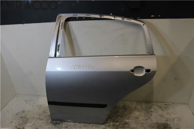Dør venstre bak til VW Golf, Plus/Cross, 2005-2009 (Fase 1) (5M0833301M)