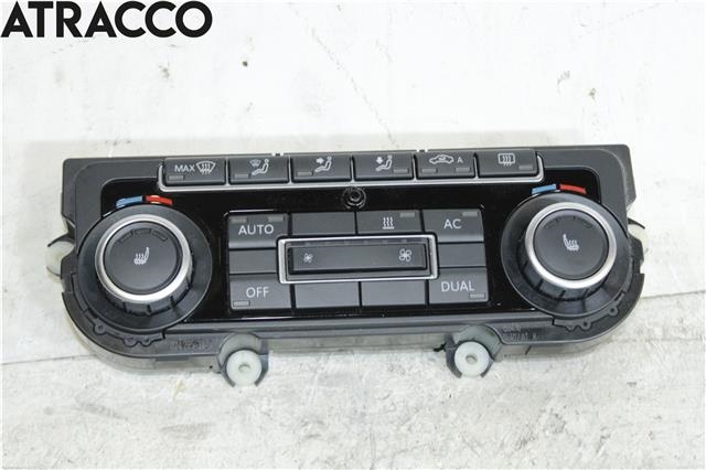 Varmeapparat betjening til VW Golf VI, 2008-2012  (5K0907044CB)