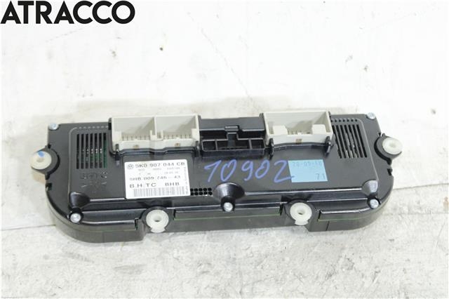 Varmeapparat betjening til VW Golf VI 2008-2012  (5K0907044CB|)