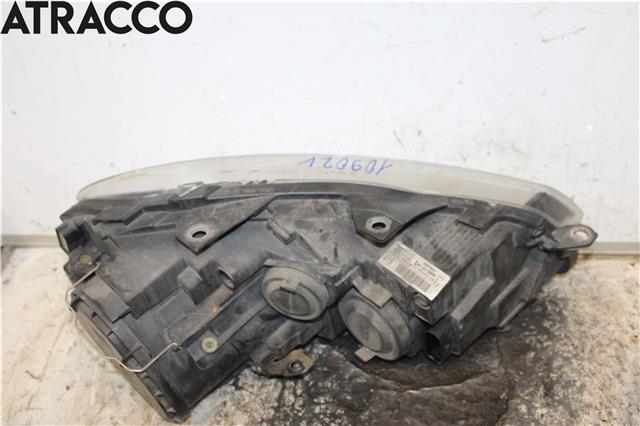 Frontlykt venstre halogen til VW Golf VI 2008-2012  (5K1941005L|)
