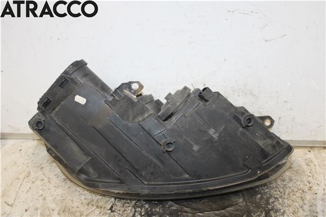 Frontlykt venstre halogen til VW Golf VI 2008-2012  (5K1941005L|)