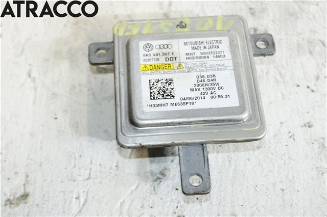 Styreenhet xenon/ballast til VW Golf VII 2012-2017 (Fase 1)  (8K0941597E|)