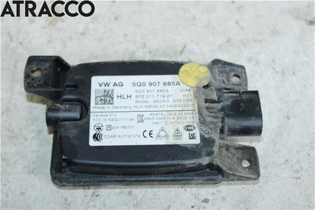 Styreenhet diverse til VW Golf VII 2012-2017 (Fase 1)  (5Q0907685A|)