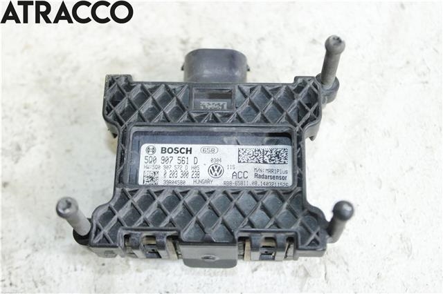 Sensor radar til VW Golf VII 2012-2017 (Fase 1)  (5Q0907561F|)