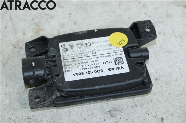 Styreenhet diverse til VW Golf VII 2012-2017 (Fase 1)  (5Q0907686A|)