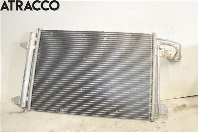 Aircondition radiator til VW Golf VI 2008-2012  (1K0820411AC|)