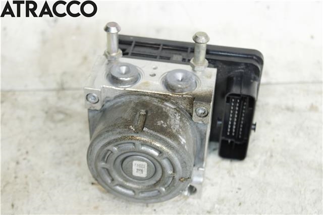 ABS sentral til Mitsubishi Outlander 2012-2015 (Type III, Fase 1)  (4670A993|)