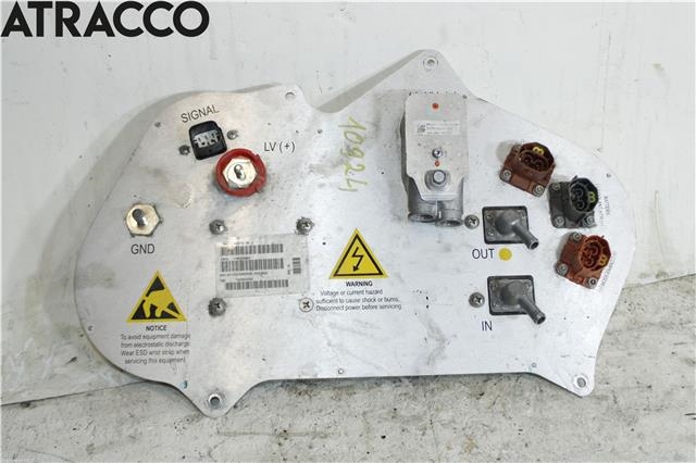 Converter til Tesla Model S 2013-2016 (Fase 1) (600917000J|)