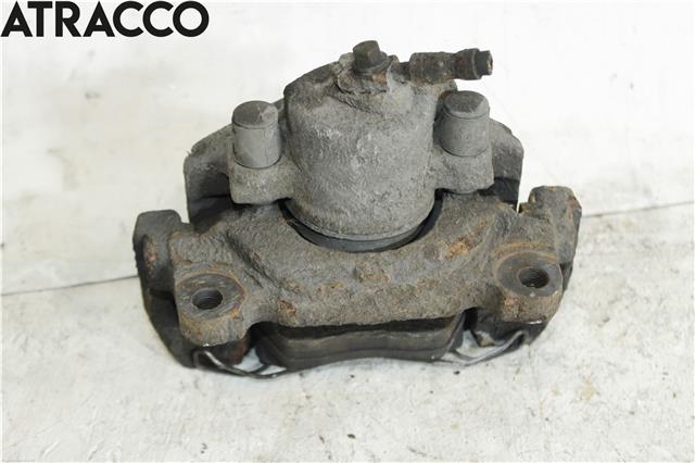 Bremsecaliper venstre foran til Škoda Octavia, 2009-2013 (Type II, Fase 2)  (1K0615123E)