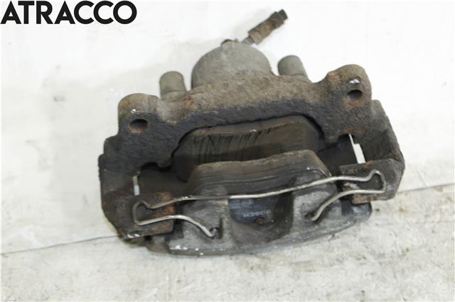 Bremsecaliper venstre foran til Škoda Octavia 2009-2013 (Type II, Fase 2)  (1K0615123E|)
