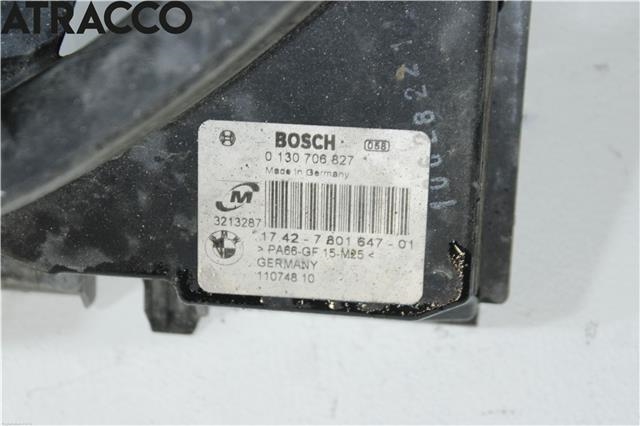 Kjølevifte til BMW X1 2009-2015 (E84) (E84) (17428506668|)