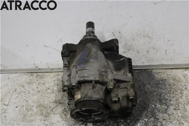 Girkasse 4WD fordelingskasse til Škoda Octavia 2009-2013 (Type II, Fase 2)  (0AV409053S|)