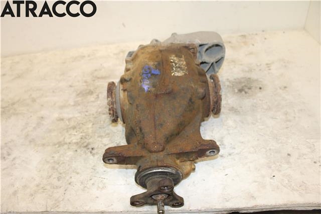 Kardang klokke bak til BMW X1 2009-2015 (E84) (E84) (33107566175|)