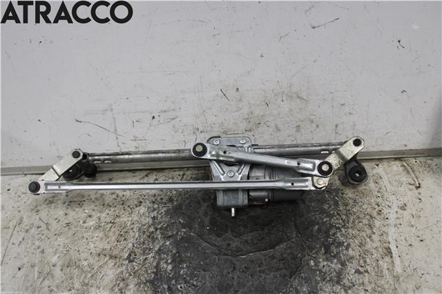 Viskermotor frontrute til Škoda Octavia 2009-2013 (Type II, Fase 2)  (1Z1955119D|)
