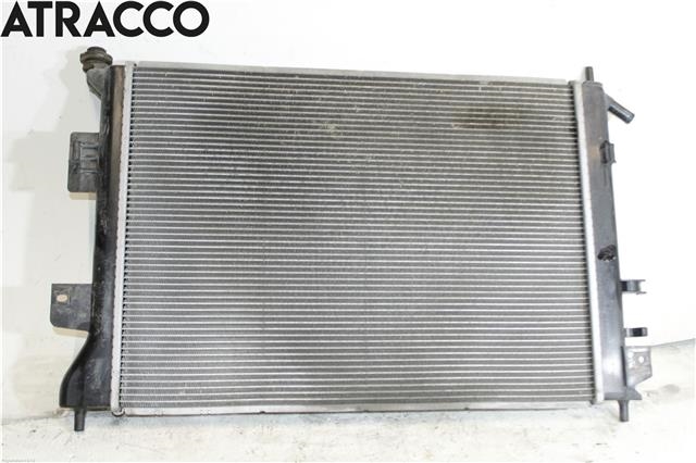 Radiator (automat gir) til Kia Soul 2014-2019 (Type II)  (25310E4000|)