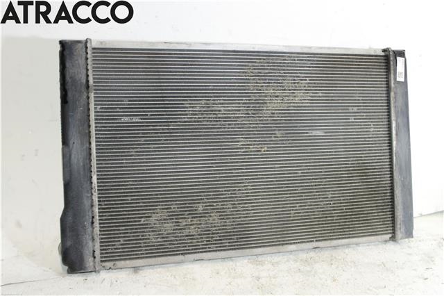 Radiator (automat gir) til Toyota Auris 2013-2015 (Type II, Fase 1)  (164000T240|)