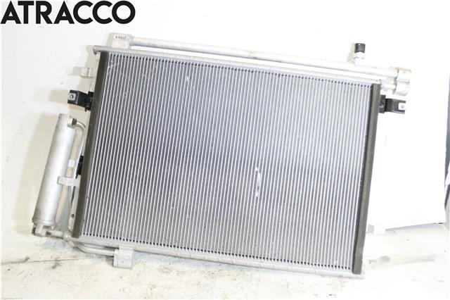 Radiator (automat gir) til Kia Soul, 2014-2019 (Type II)  (BV618005BC)